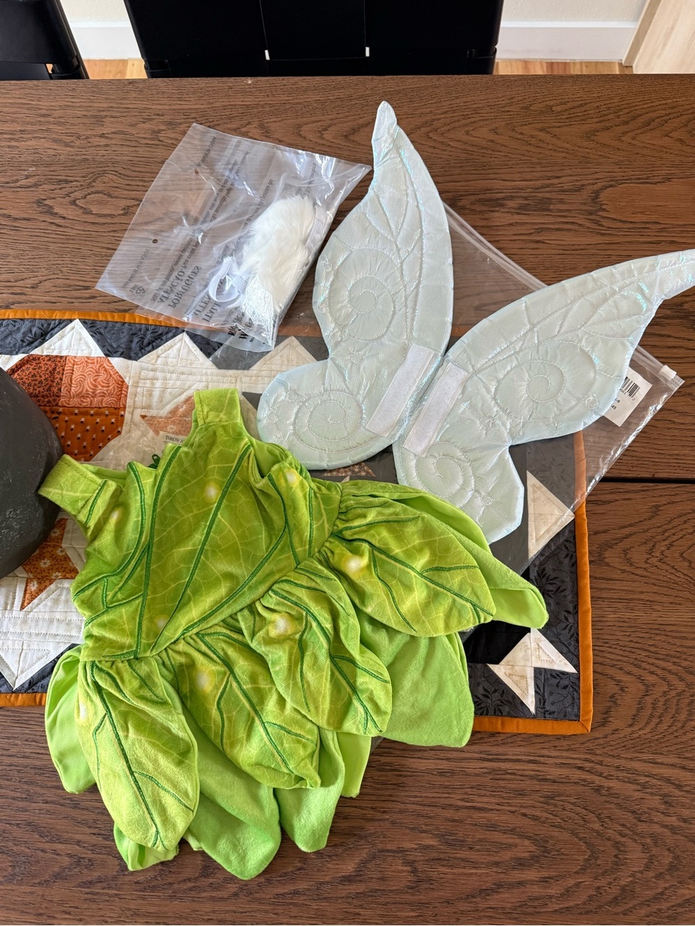Tinker Bell Costume (6-9m)